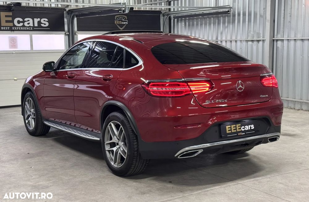 Mercedes-Benz GLC Coupe 250 d 4Matic 9G-TRONIC Exclusive - 26