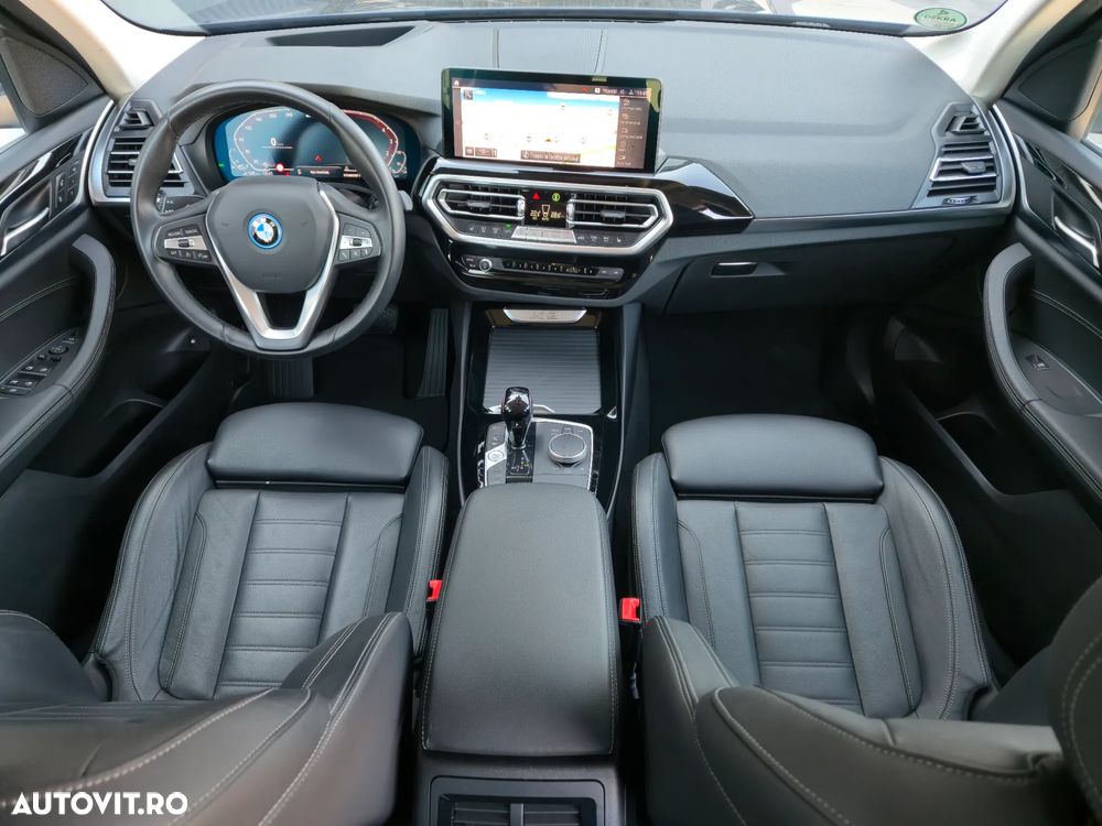 BMW X3 xDrive30e Aut. Luxury Line - 26