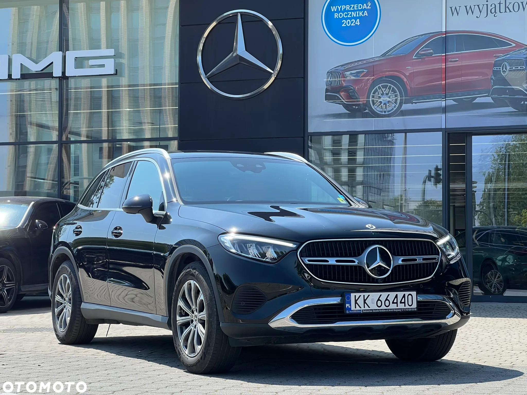 Mercedes-Benz GLC 200 4-Matic - 2