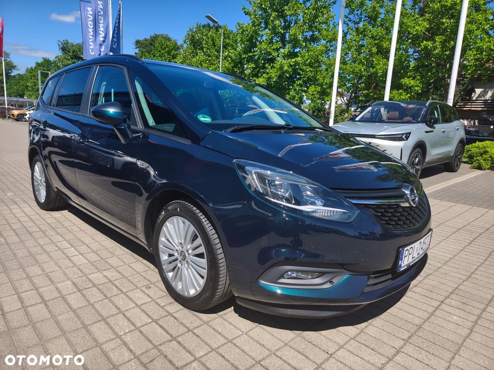 Opel Zafira 1.4 Turbo ON - 8