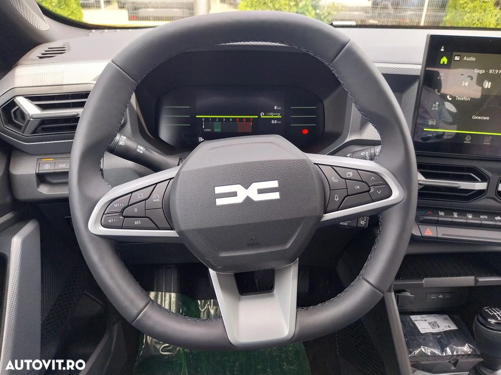 Dacia Duster ECO-G 120 Journey - 6