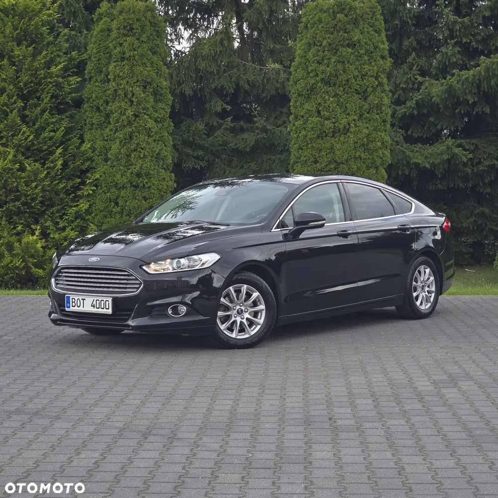 Ford Mondeo 2.0 TDCi Titanium - 4
