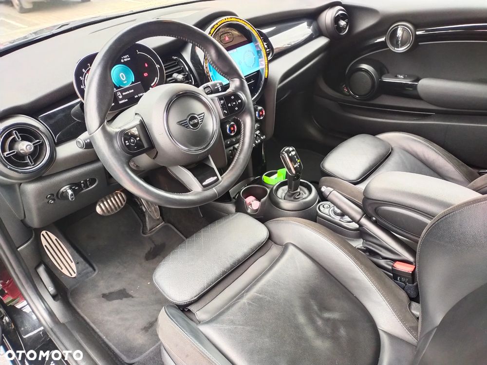 MINI Cooper John Works Trim sport - 7