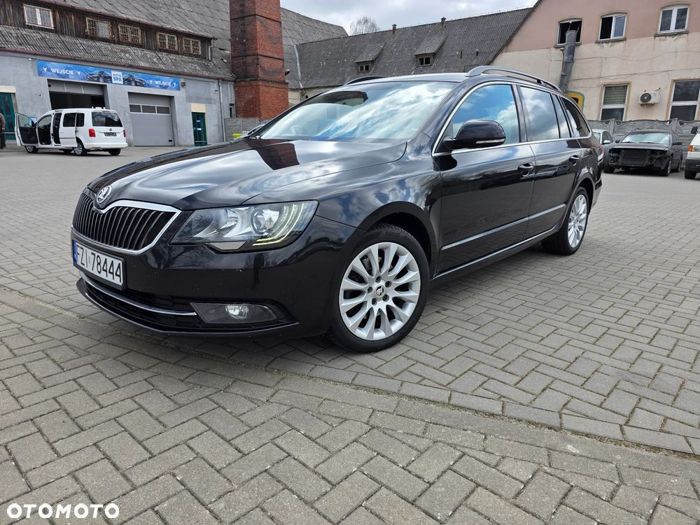 Skoda Superb - 11