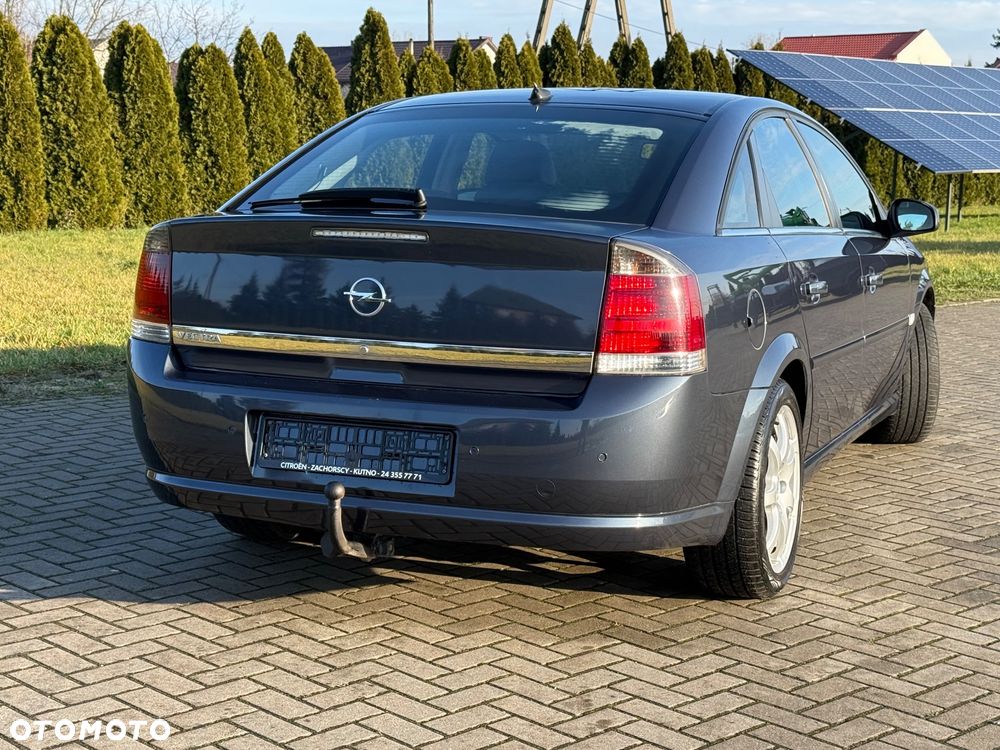 Opel Vectra - 11