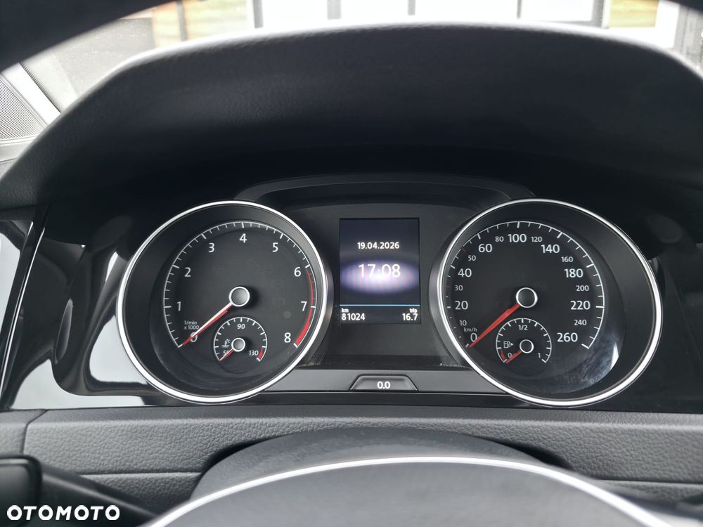 Volkswagen Golf 1.4 TSI (BlueMotion Technology) Highline - 11