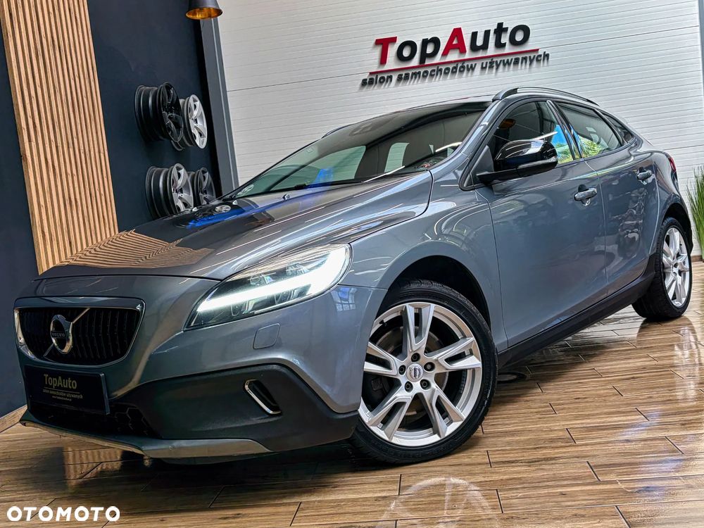 Volvo V40 Cross Country D2 Geartronic Momentum - 15