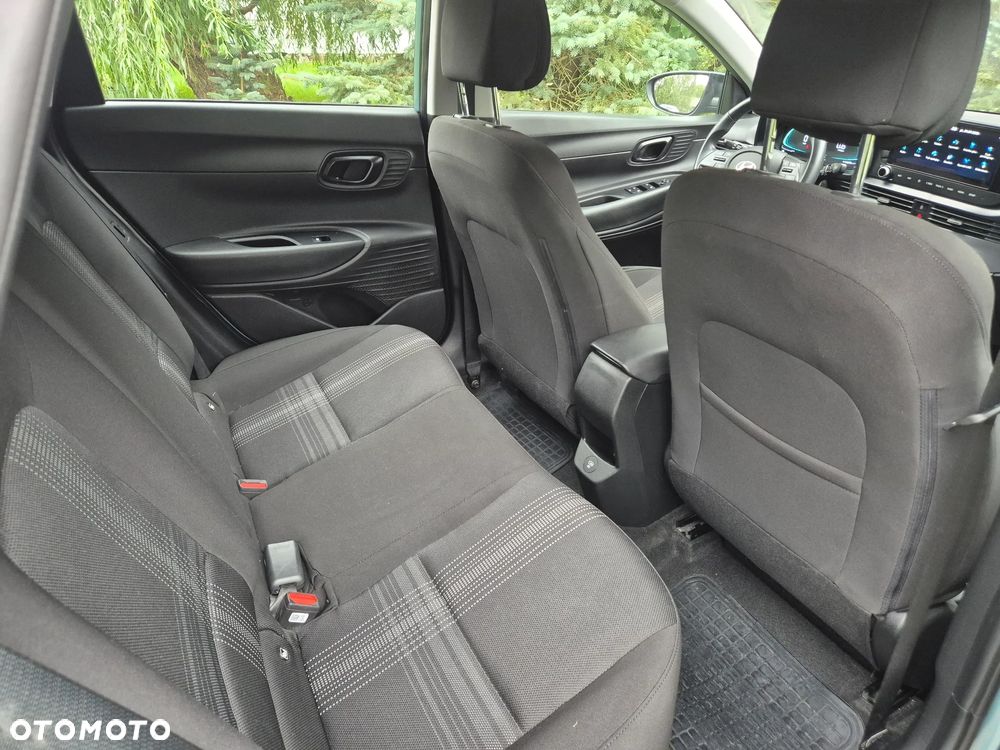 Hyundai i20 - 12