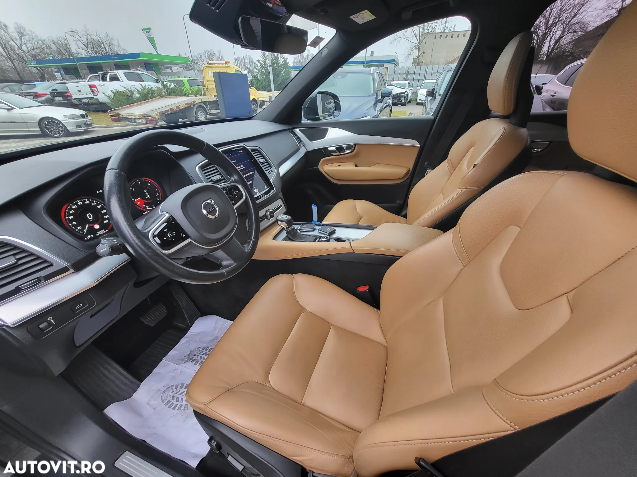 Volvo XC 90 D5 AWD Momentum - 14