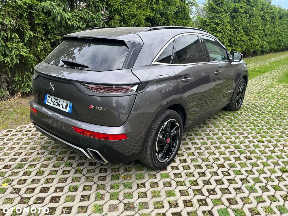 DS Automobiles DS 7 Crossback 1.6 E-Tense Performance Line + - 7
