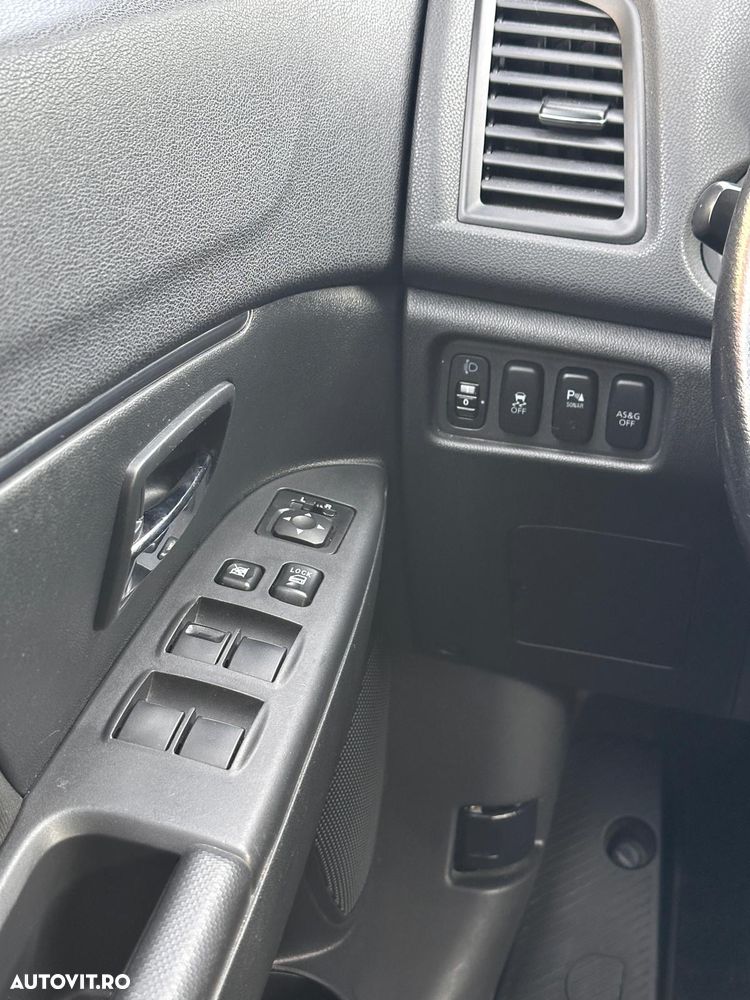 Mitsubishi ASX 1.6 Litre DI-D Invite - 13