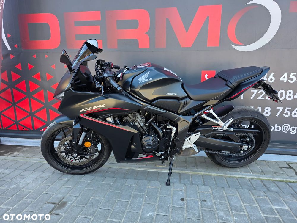 Honda CBR - 20