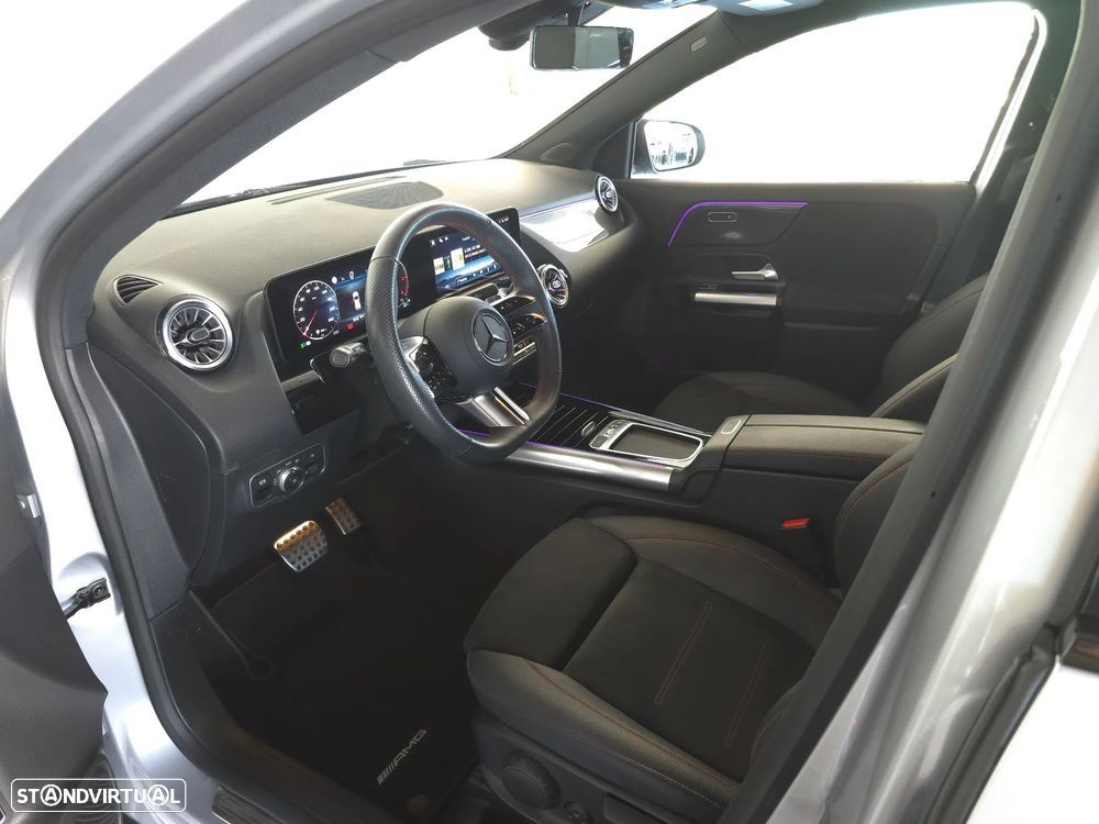 Mercedes-Benz GLA 180 d AMG Line - 7