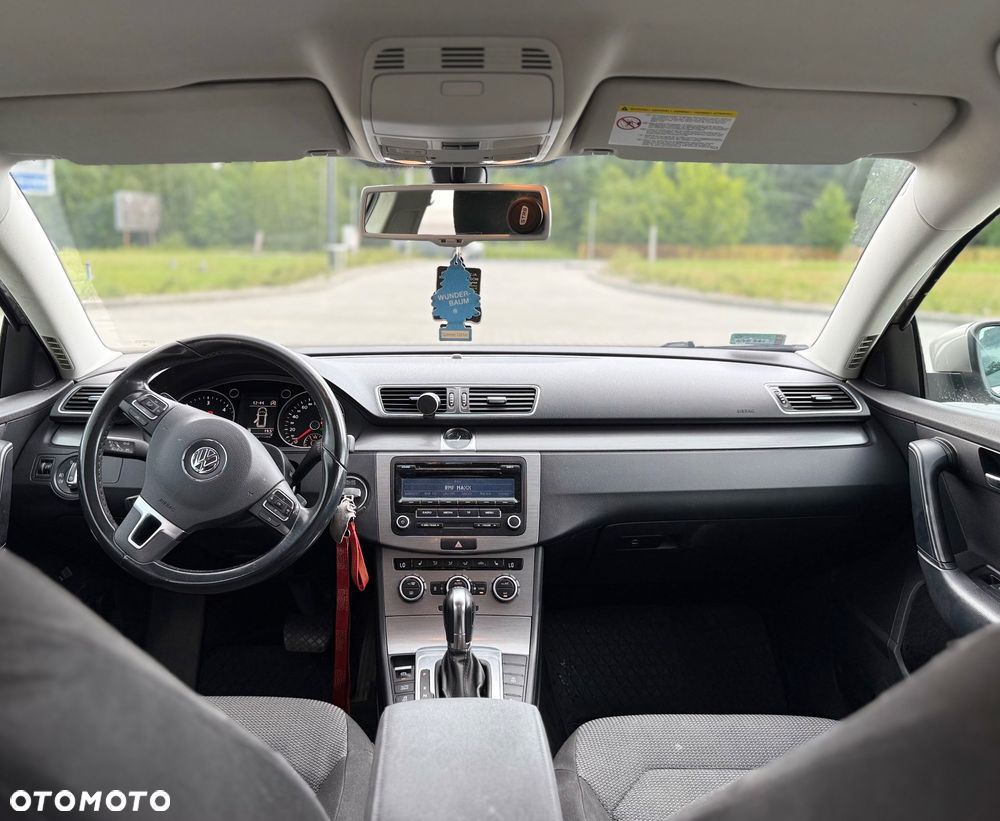Volkswagen Passat 2.0 TDI Comfortline Optimum DSG - 5