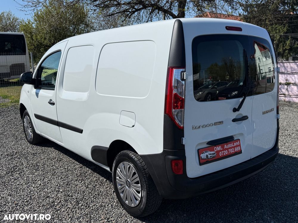 Renault Kangoo BLUE dCi 95 EDITION ONE - 3