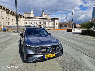 Mercedes-Benz GLC 200 4Matic 9G-TRONIC Edition AMG Line