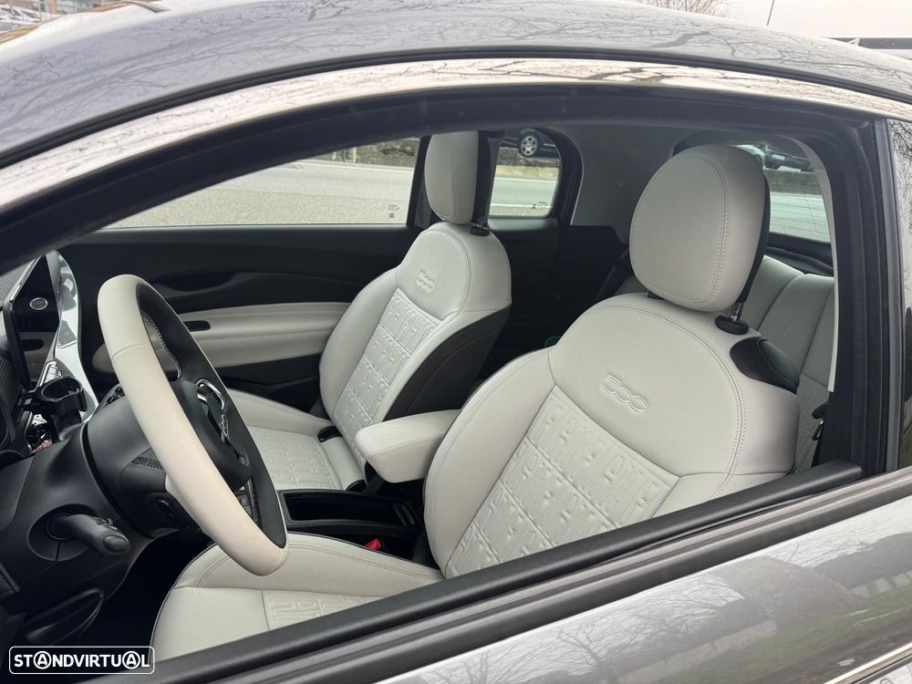 Fiat 500e 23.65 kWh - 8