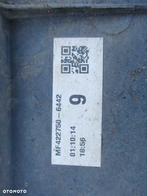 Toyota Yaris III 1.33 CHŁODNICA + wentylator - 3