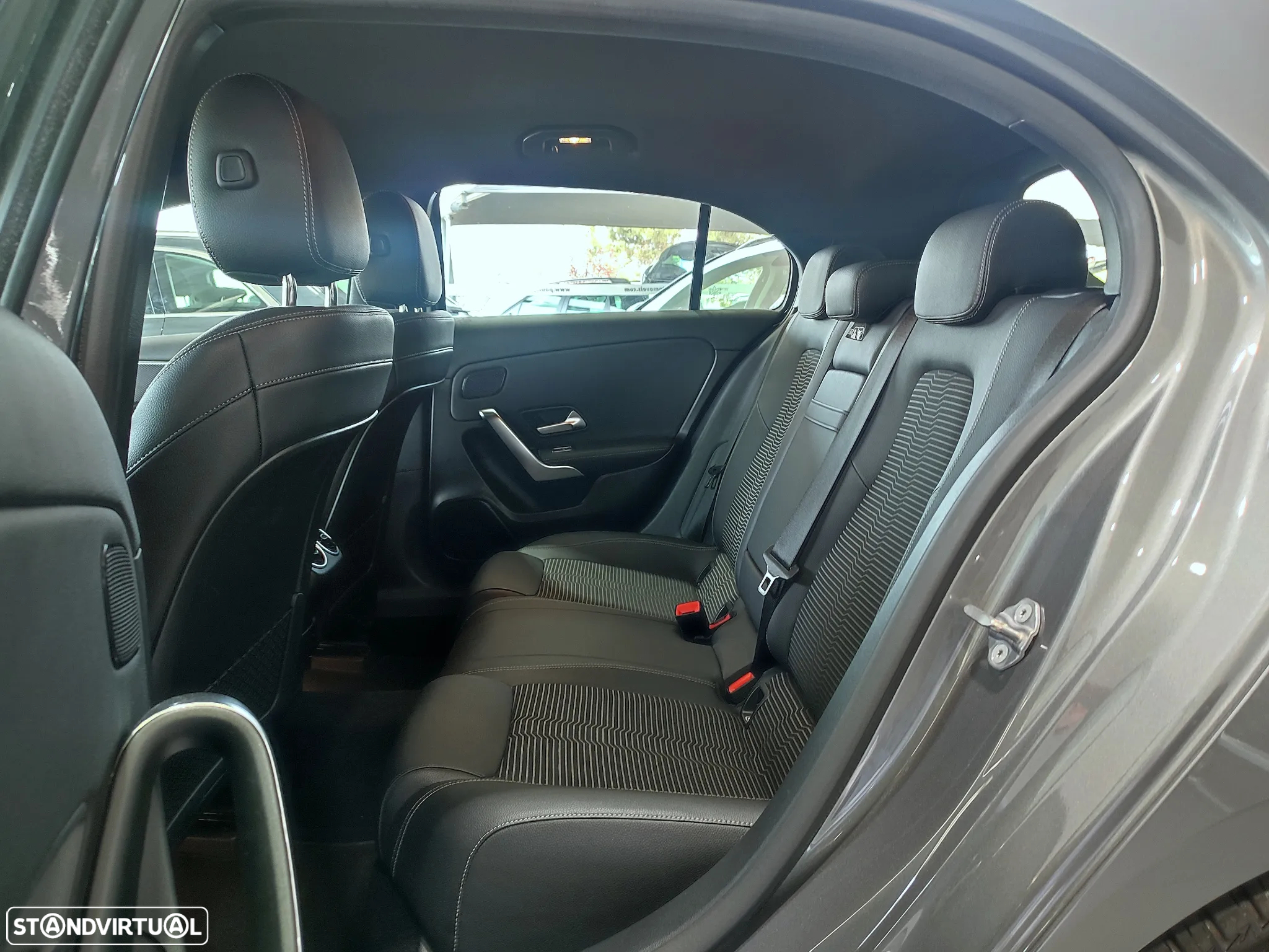 Mercedes-Benz A 180 d Style Plus Aut. - 8