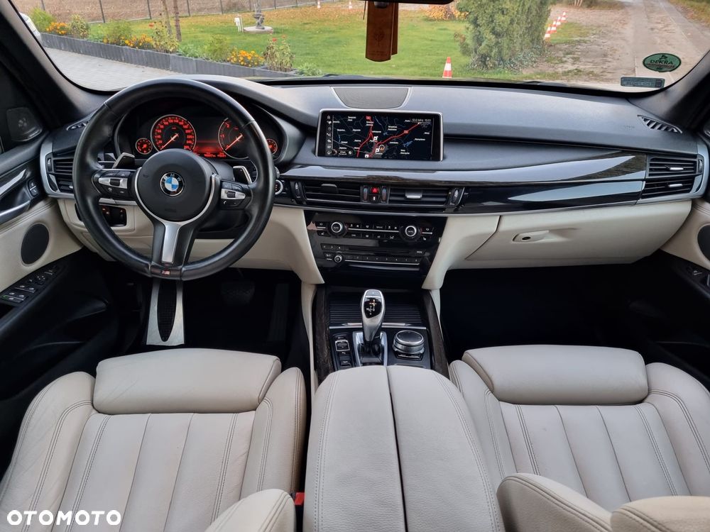 BMW X5 xDrive25d - 12