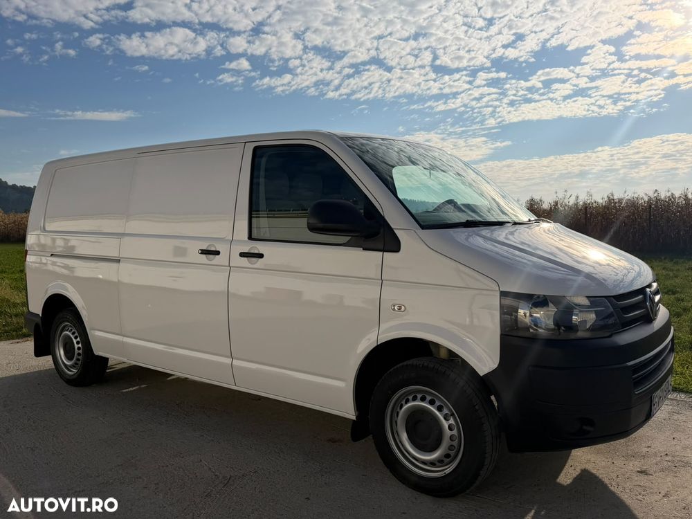 Volkswagen Transporter - 3