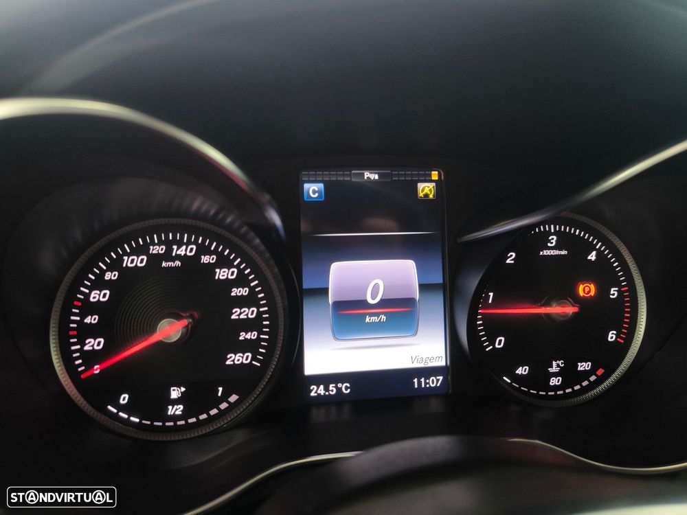 Mercedes-Benz C 220 d AMG Line - 19