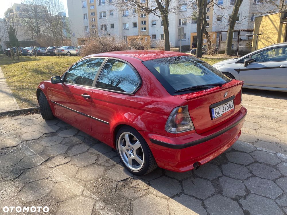 BMW Seria 3 316ti Edition Lifestyle - 14