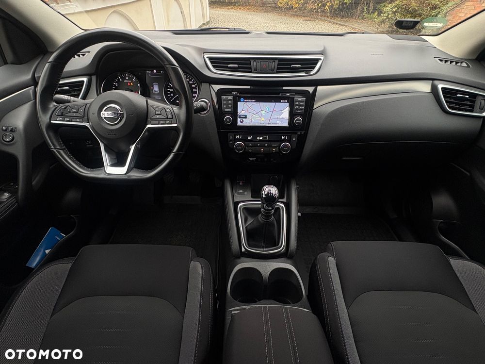 Nissan Qashqai 1.6 DIG-T N-Connecta - 8