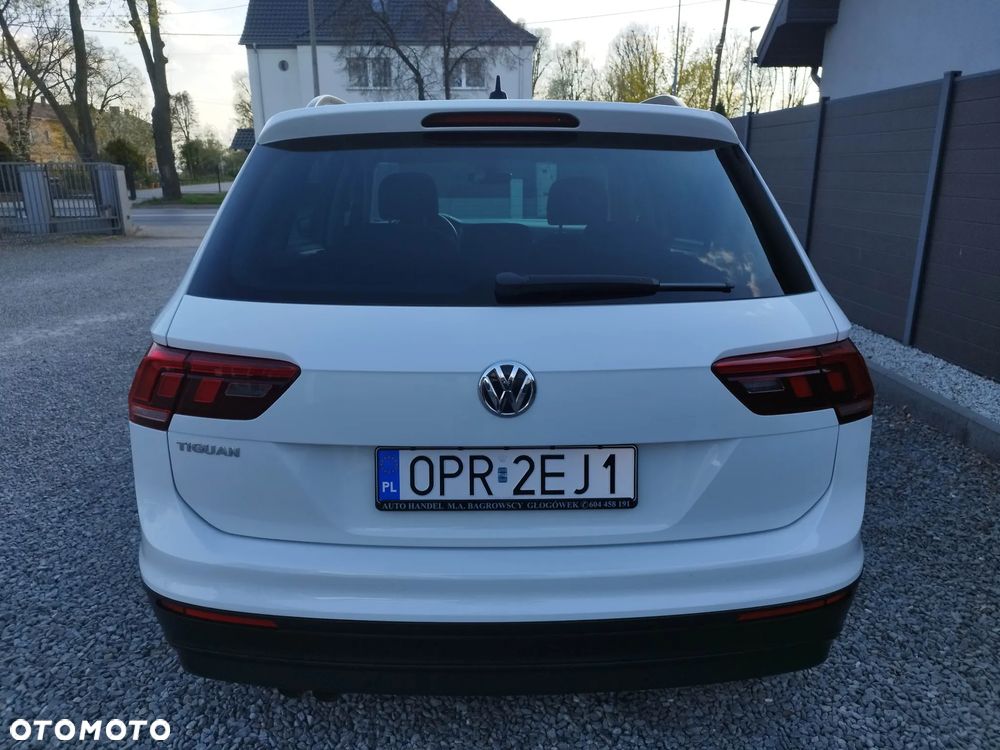 Volkswagen Tiguan 2.0 TDI SCR (BlueMotion Technology) Trendline - 6