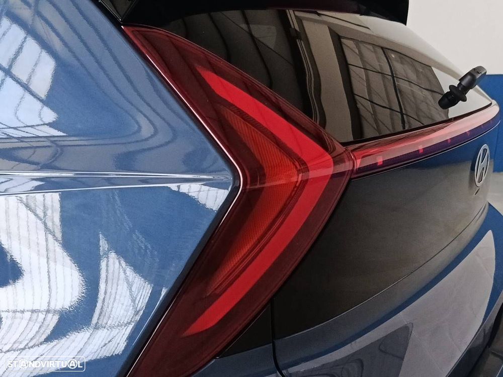 Hyundai Bayon 1.0 T-GDI Premium - 26