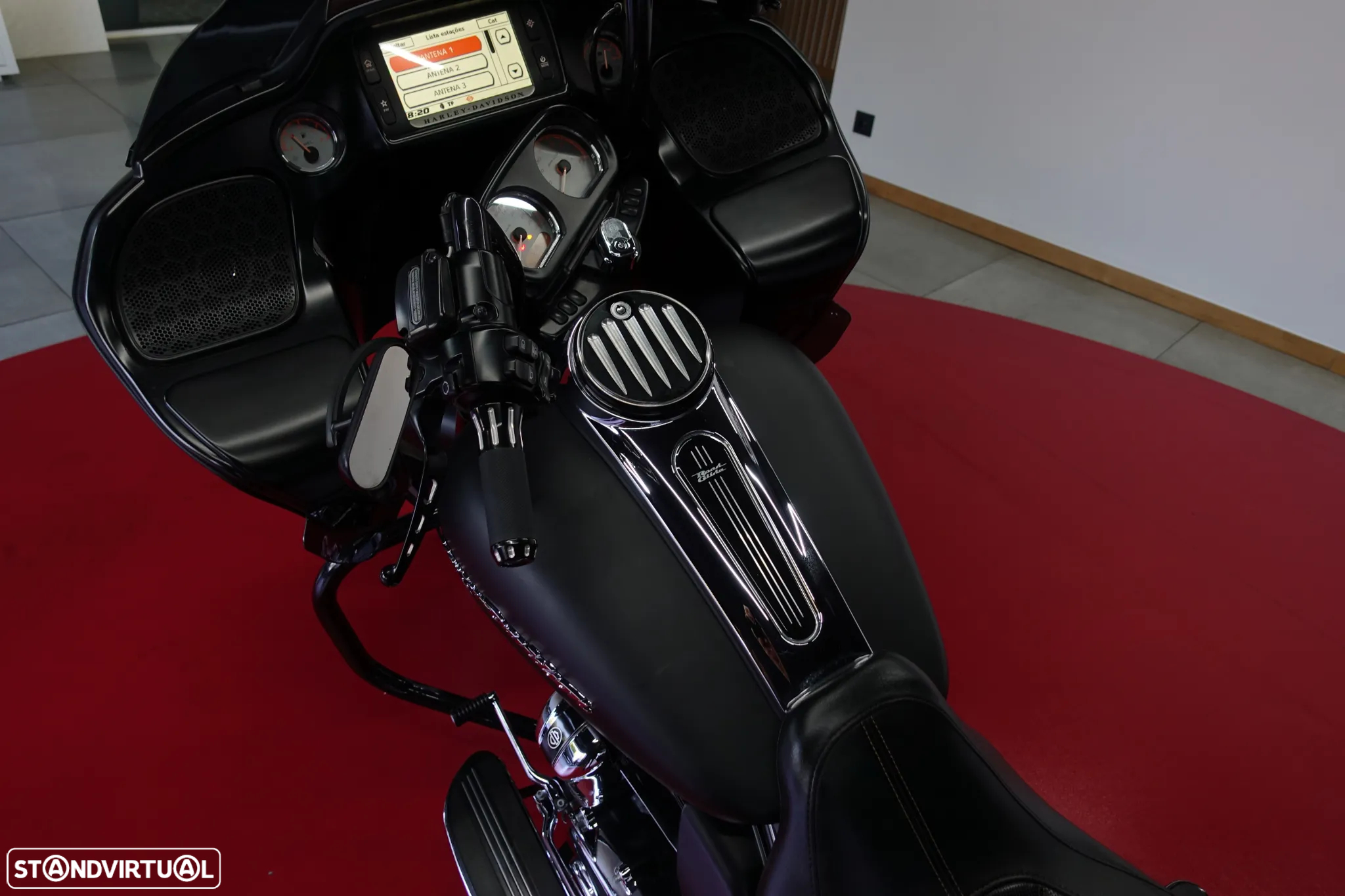 Harley-Davidson Road Glide C/Nova - 9