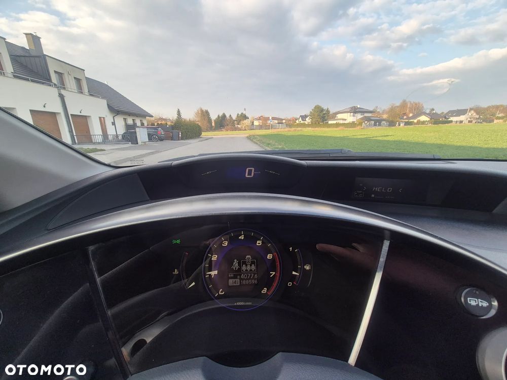 Honda Civic 1.4i-DSi - 26