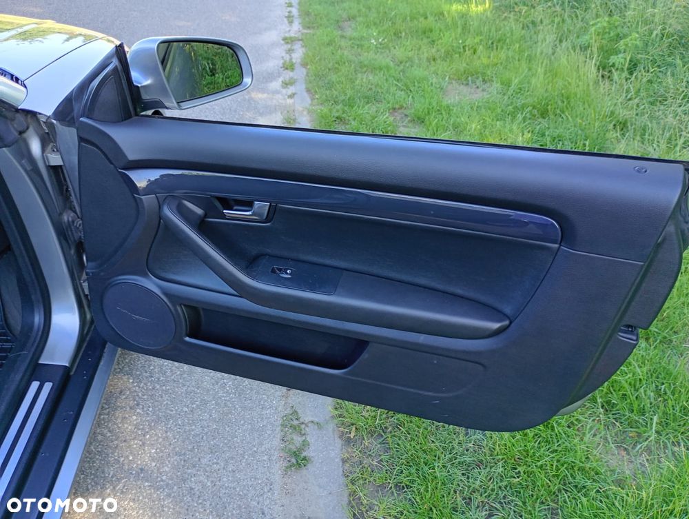 Audi A4 Cabrio - 16