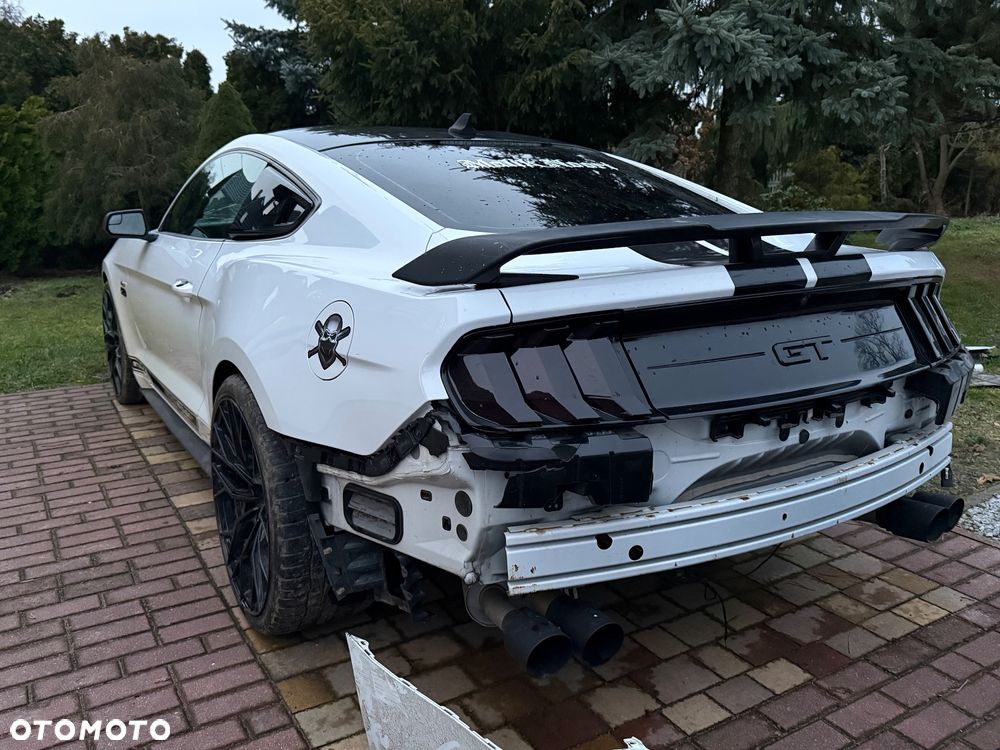 Ford Mustang 5.0 Ti-VCT V8 GT - 6