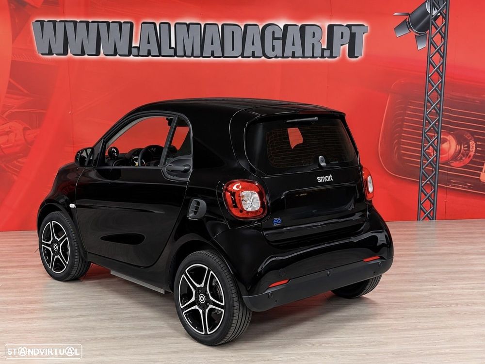 Smart ForTwo Coupé Passion - 5