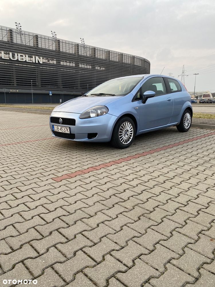 Fiat Grande Punto 1.4 8V Active - 3