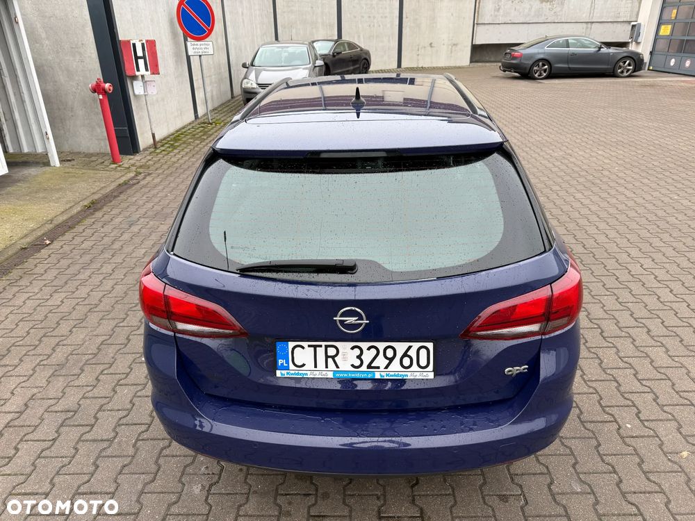 Opel Astra 1.6 CDTI DPF ecoFLEX TourerStart/Stop Edition - 8
