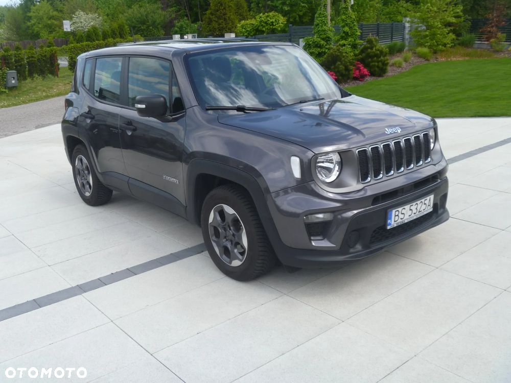 Jeep Renegade 1.0 GSE T3 Turbo Sport FWD S&S - 13
