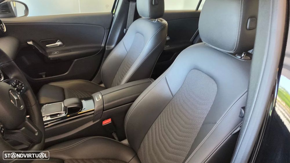 Mercedes-Benz A 180 d Style Plus Aut. - 35