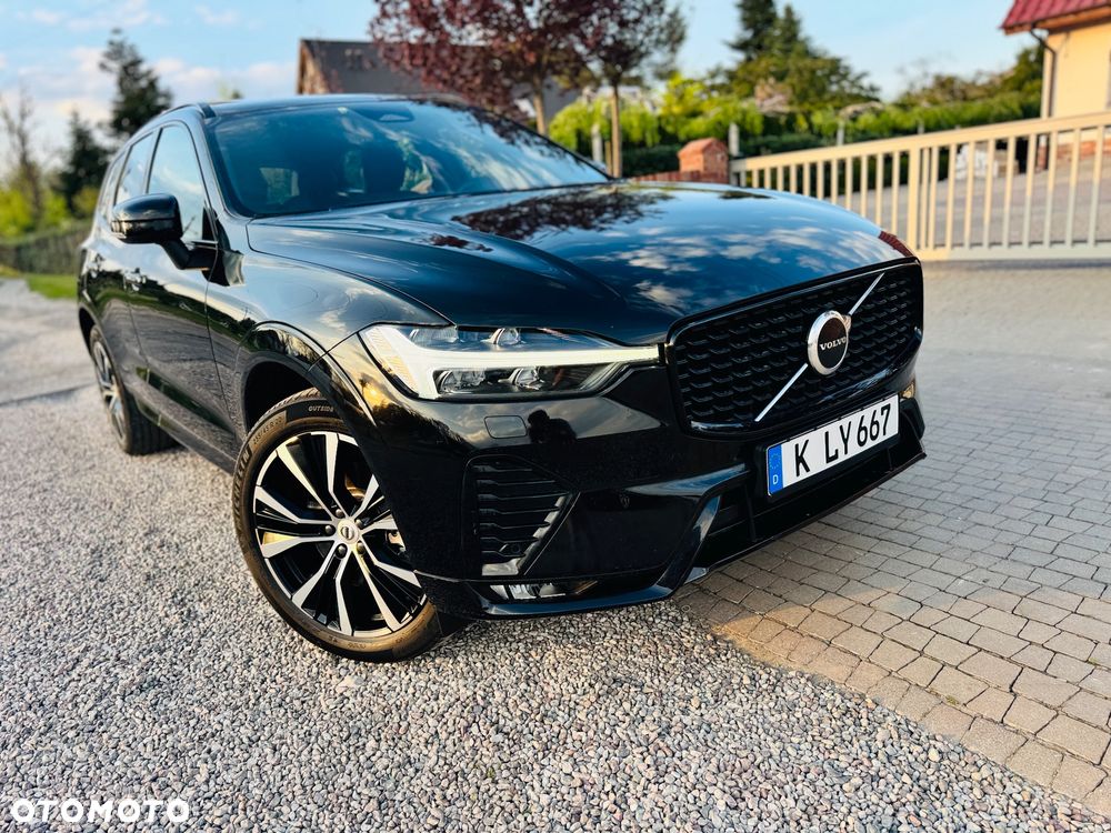 Volvo XC 60 B4 D AWD Geartronic RDesign - 34