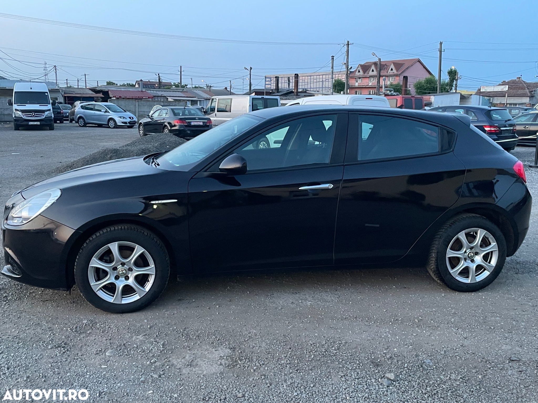Alfa Romeo Giulietta 1.6 JTDM 16V Turismo - 2