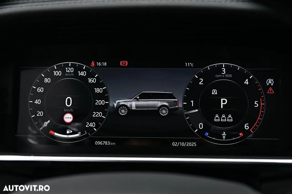 Land Rover Range Rover Vogue - 25