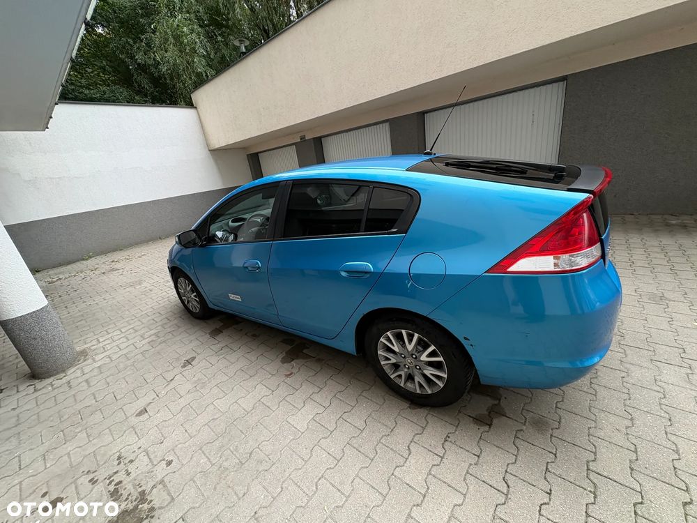 Honda Insight 1.3 IMA Comfort - 3
