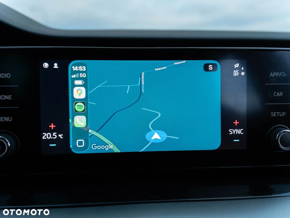 Skoda Octavia 2.0 TDI Ambition - 29