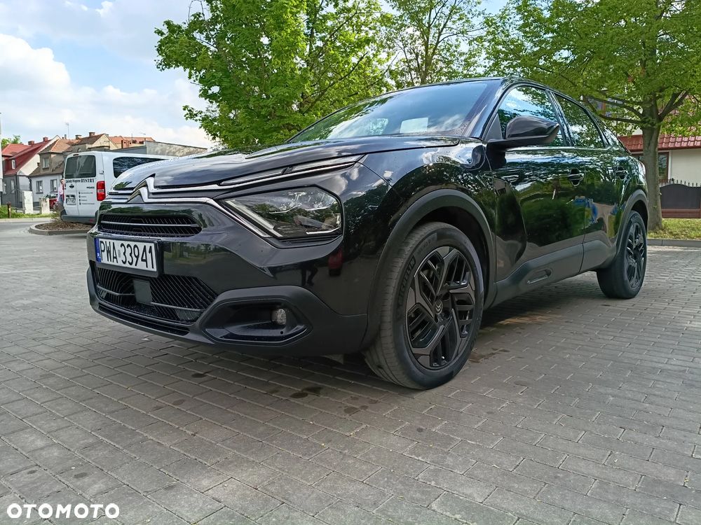 Citroën C4 BlueHDi 130 Stop&Start EAT8 SHINE - 9