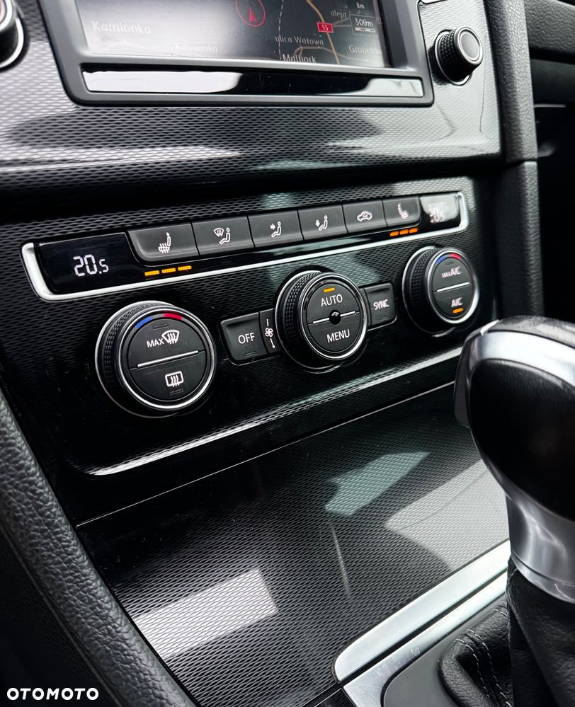 Volkswagen Golf GTD (BlueMotion Technology) DSG - 17