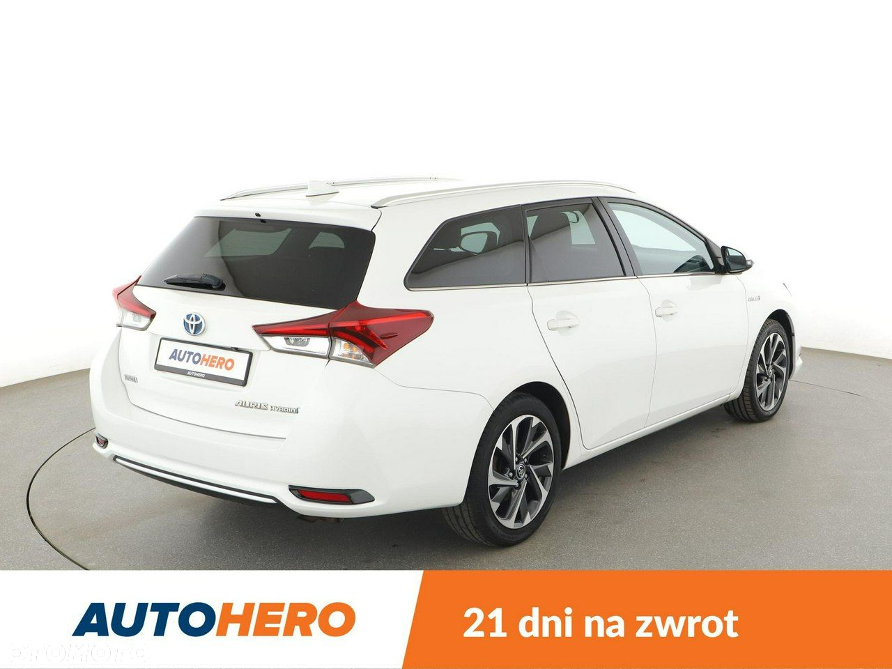Toyota Auris 1.8 VVT-i Hybrid Automatik Design Edition - 7