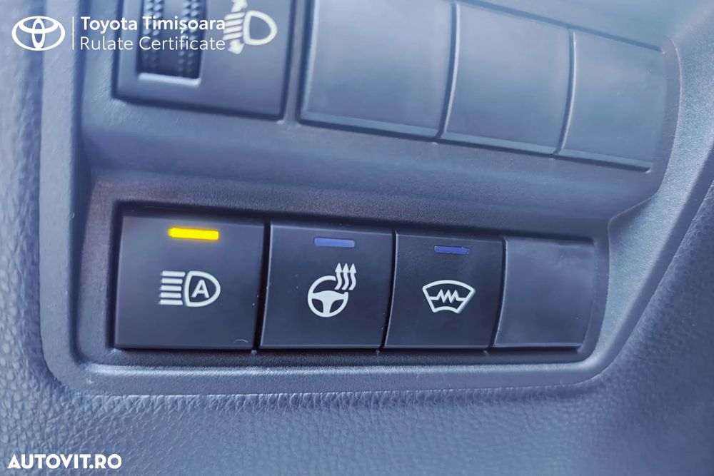 Toyota Yaris Cross - 10