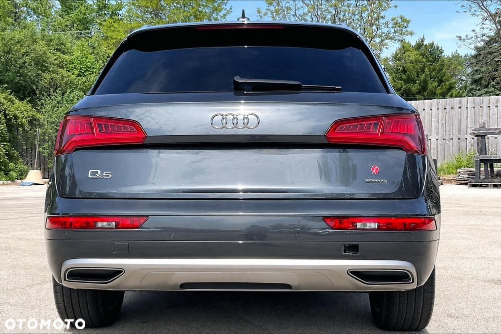 Audi Q5 2.0 TFSI Quattro S tronic design - 4