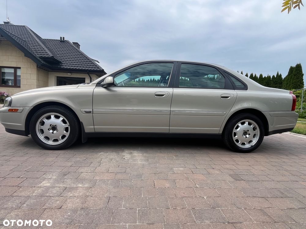 Volvo S80 2.4 Summum - 4